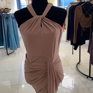 Keyhole Dress